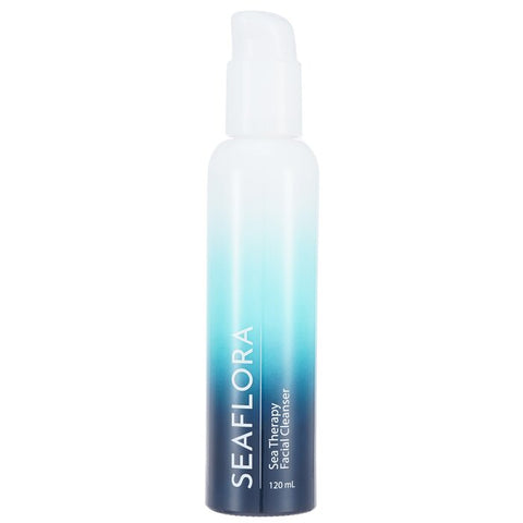 Sea Therapy Facial Cleanser - For Normal To Dry &amp; Sensitive Skin - 120ml/4oz