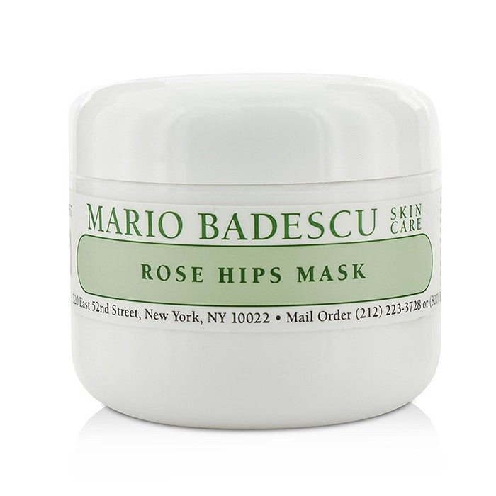 Rose Hips Mask - For Combination/ Dry/ Sensitive Skin Types - 59ml/2oz