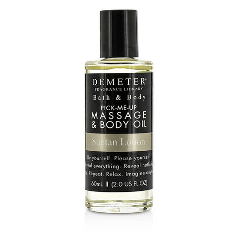 Suntan Lotion Massage &amp; Body Oil - 60ml/2oz