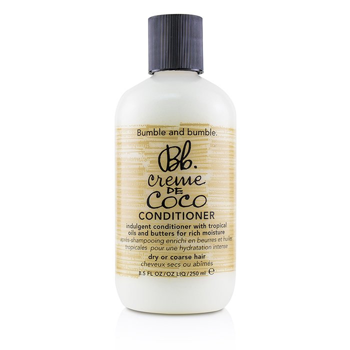 Bb. Creme De Coco Conditioner (dry Or Coarse Hair) -