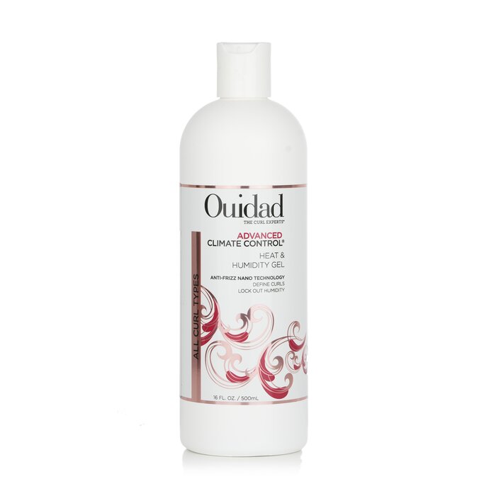 Advanced Climate Control Heat &amp; Humidity Gel (all Curl Types) - 500ml/16oz