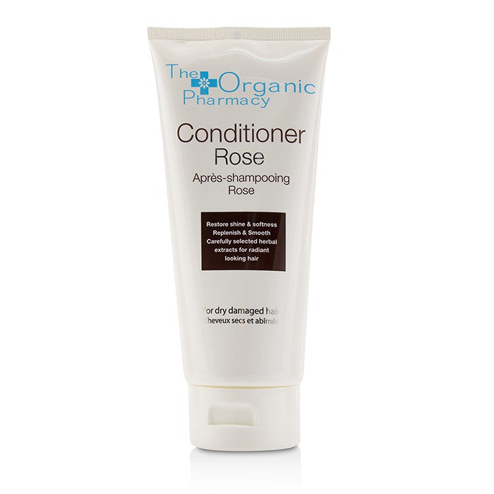 Rose Conditioner (for Dry Damaged Hair) - 200ml/6.76oz