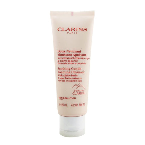 Soothing Gentle Foaming Cleanser With Alpine Herbs &amp; Shea Butter Extracts - Very Dry Or Sensitive Skin - 125ml/4.2oz