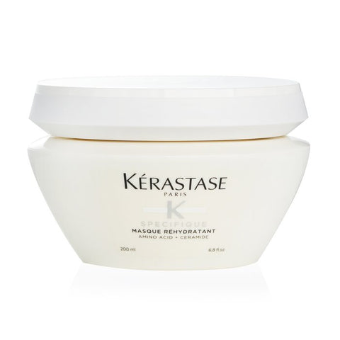 Specifique Masque Rehydratant (for Sensitized And Dehydrated Lengths) - 200ml/6.8oz