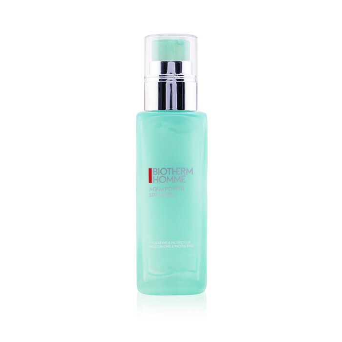 Homme Aquapower Moisturizing &amp; Protecting Spf14 Gel - 75ml/2.53oz