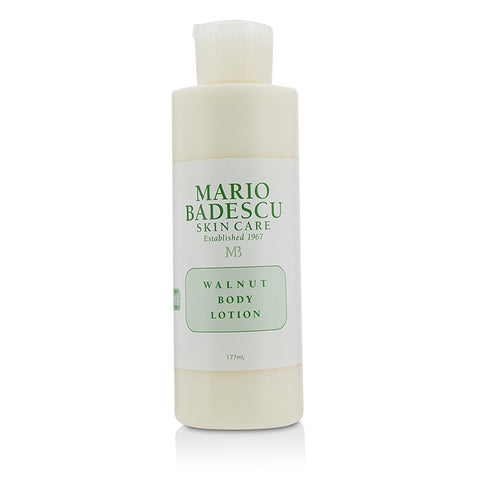 Walnut Body Lotion - For All Skin Types - 177ml/6oz