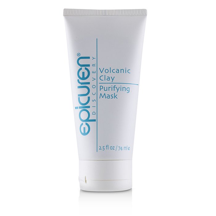 Volcanic Clay Purifying Mask - For Combination &amp; Oily Skin Types - 74ml/2.5oz