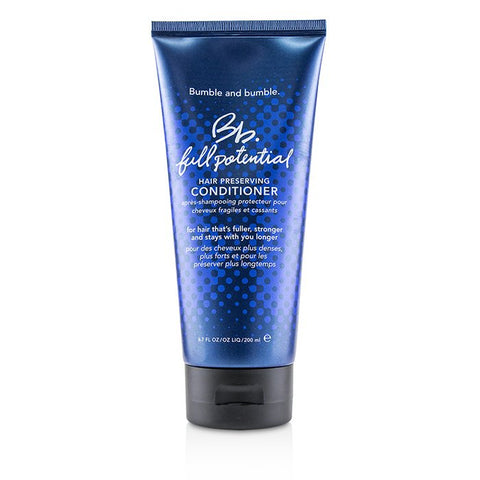 Bb. Full Potential Hair Preserving Conditioner -