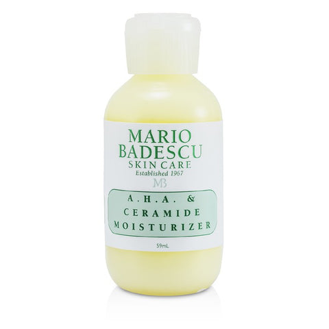 A.h.a. &amp; Ceramide Moisturizer - For Combination/ Oily Skin Types - 59ml/2oz