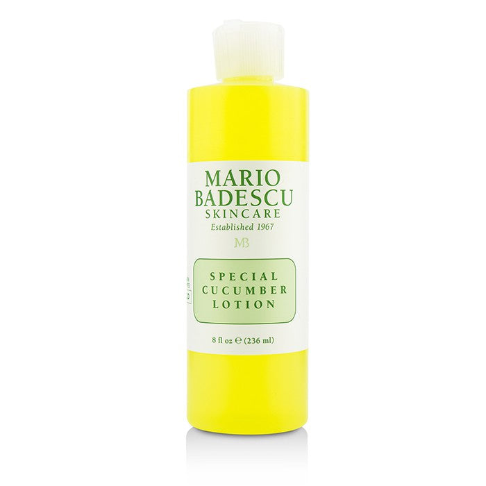 Special Cucumber Lotion - For Combination/ Oily Skin Types
