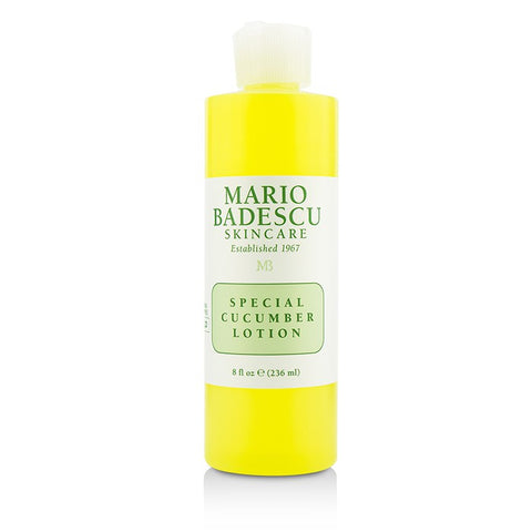 Special Cucumber Lotion - For Combination/ Oily Skin Types