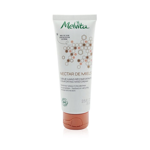 Nectar De Miels Comforting Hand Cream - Tested On Very Dry &amp; Sensitive Skin - 75ml/2.5oz