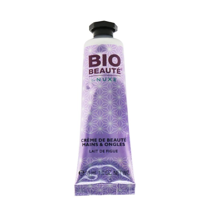 Bio Beaute By Nuxe Hand &amp; Nail Beauty Cream - Lait De Figue (fig Milk) - 30ml/1oz