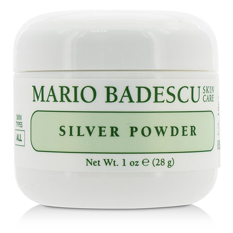 Silver Powder - For All Skin Types - 16g/0.56oz