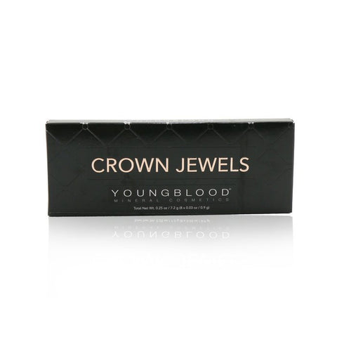 8 Well Eyeshadow Palette - # - 8x0.9g/0.03oz