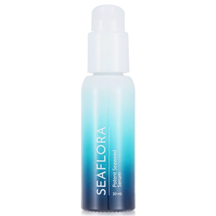 Potent Seaweed Serum - For All Skin Types - 30ml/1oz