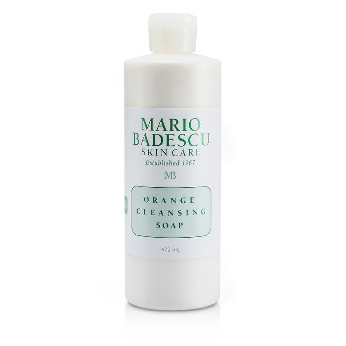 Orange Cleansing Soap - For All Skin Types - 472ml/16oz
