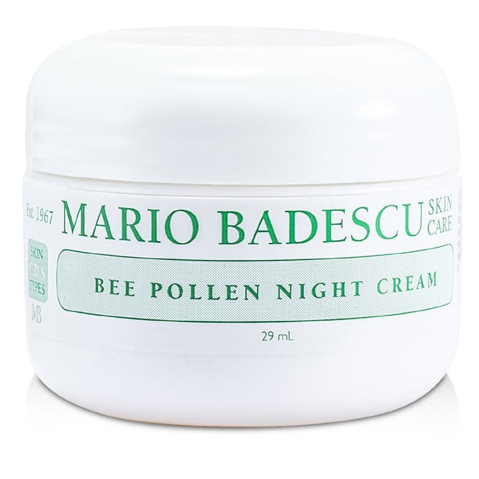 Bee Pollen Night Cream - For Combination/ Dry/ Sensitive Skin Types - 29ml/1oz