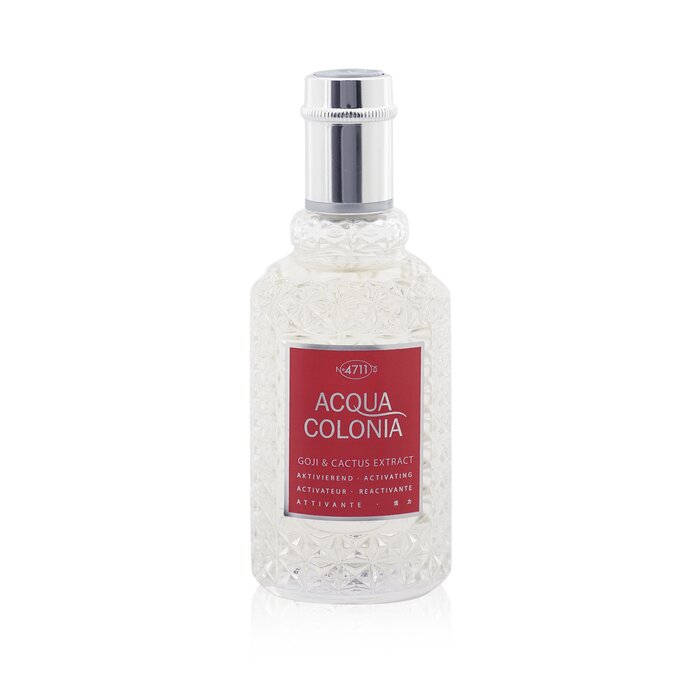 Acqua Colonia Goji &amp; Cactus Extract Eau De Cologne Spray - 50ml/1.7oz