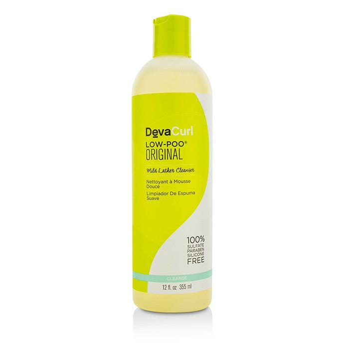 Low-poo Original (mild Lather Cleanser - For Curly Hair)