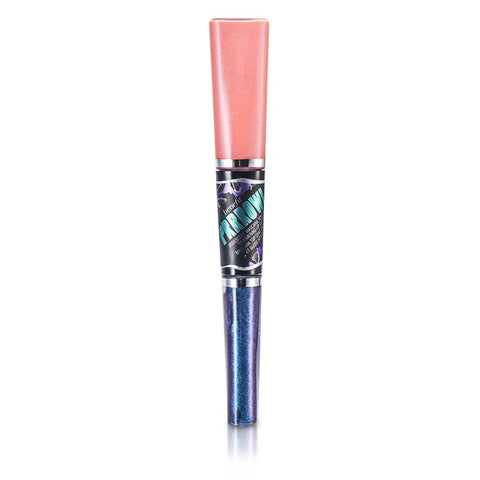 Prrrowl Iridescent Mascara Topcoat &amp; Shimmering Lip Gloss - -
