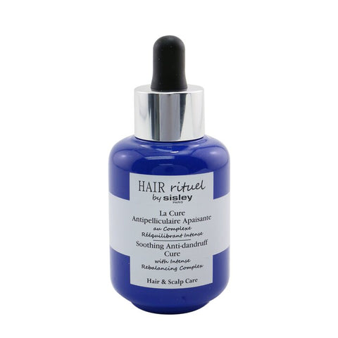 Hair Rituel By Sisley Soothing Anti-dandruff Cure With Intense Rebalancing Complex - 60ml/2oz