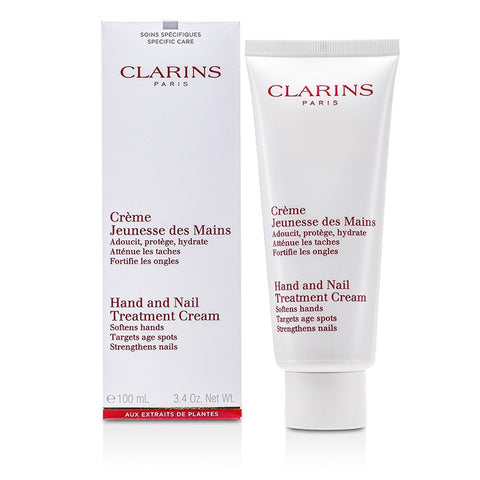 Hand &amp; Nail Treatment Cream - 100ml/3.3oz