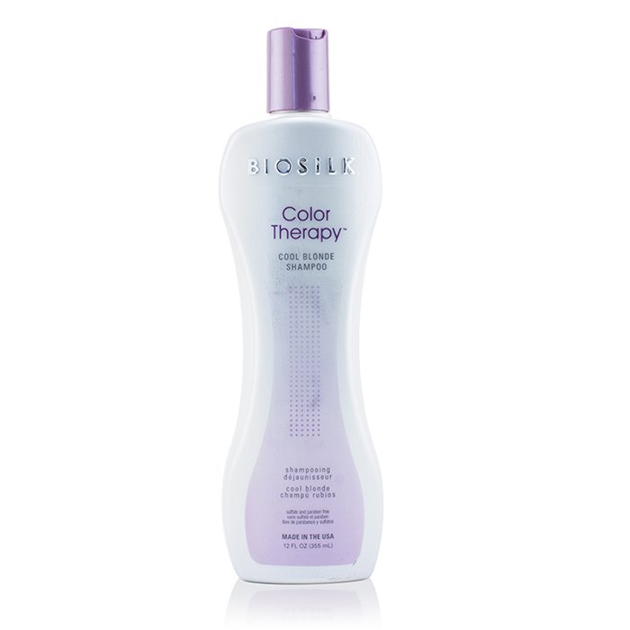 Color Therapy Cool Blonde Shampoo