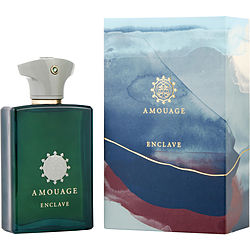 Amouage Enclave By Amouage Eau De Parfum Spray 3.4 Oz