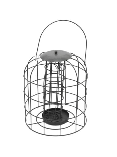 Squirrel proof fat ball hanging bird feeder (Available in a pack of 2)