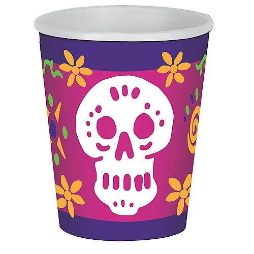Day Of The Dead Beverage Cups