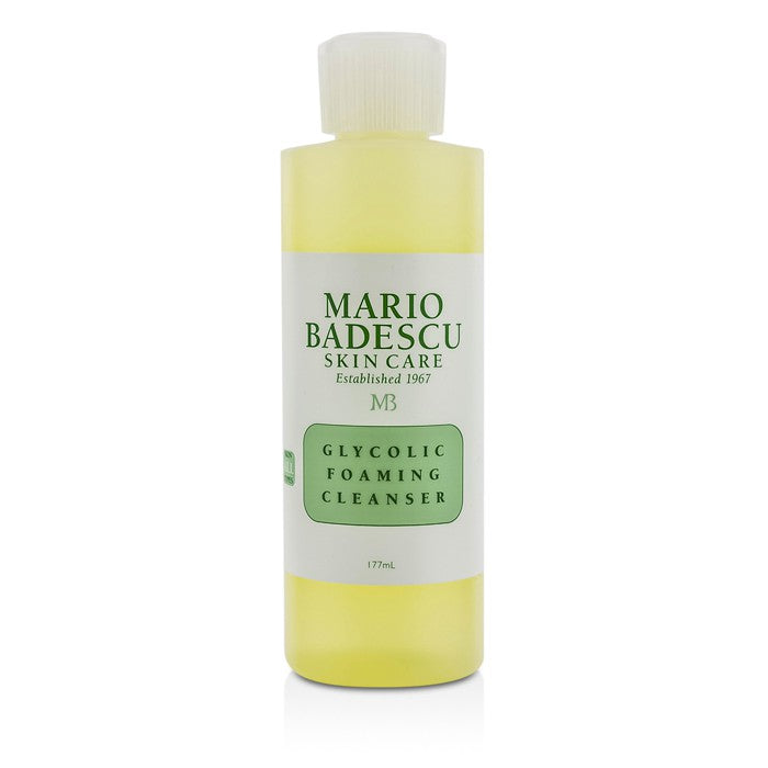 Glycolic Foaming Cleanser - For All Skin Types - 177ml/6oz