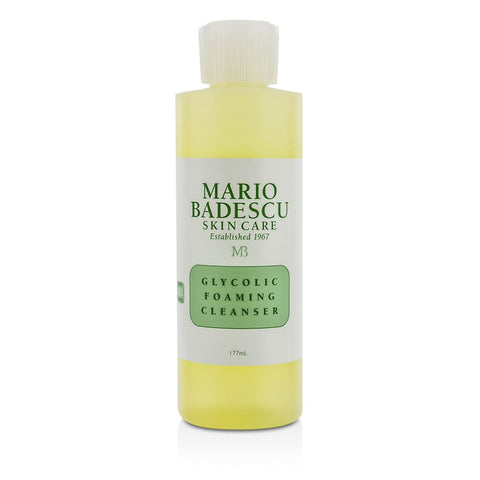 Glycolic Foaming Cleanser - For All Skin Types - 177ml/6oz