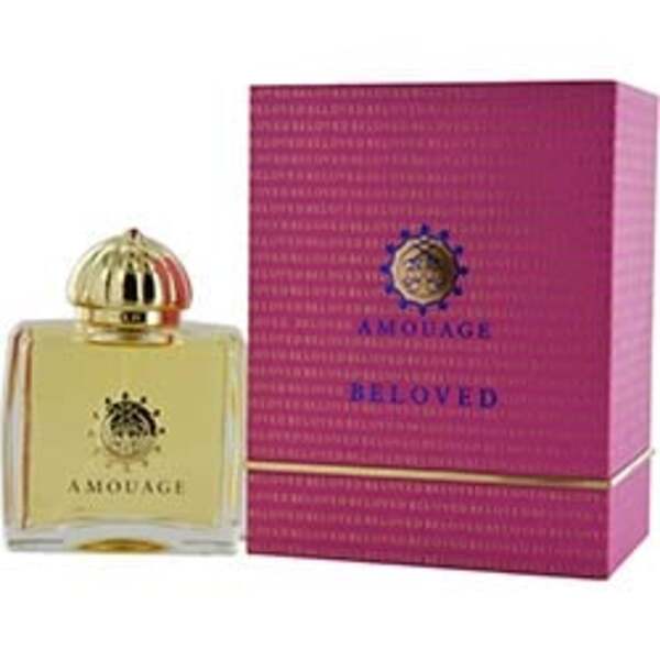 Amouage Beloved By Amouage Eau De Parfum Spray 3.4 Oz For Women