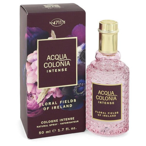 4711 Acqua Colonia Floral Fields Of Ireland Eau De Cologne Intense Spray (unisex) 1.7 Oz For Women