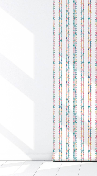 Vinyl Canvas Peel & Stick Wallpaper Panel