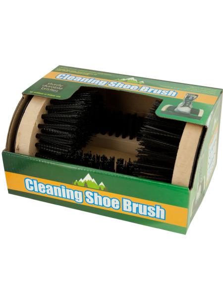 Shoe &amp; Boot Cleaning Brush (Available in a pack of 1)