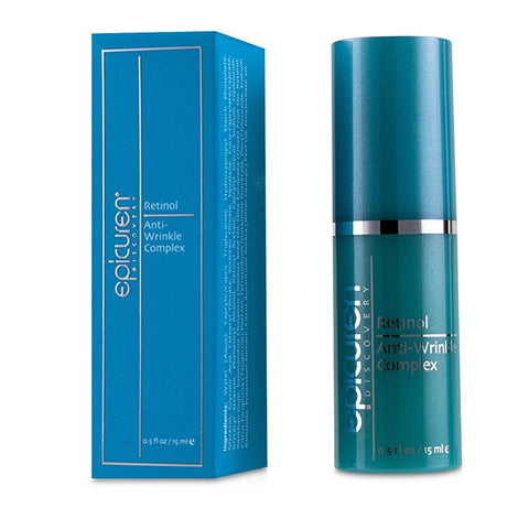 Retinol Anti-wrinkle Complex - For Dry, Normal, Combination &amp; Oily Skin Types - 15ml/0.5oz
