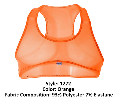 PIK 1272 Sonar Crop Top