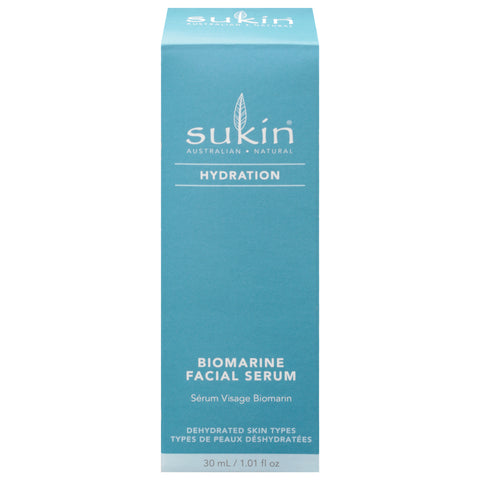 Sukin - Facial Serum Biomarine - 1 Each-1.01 Fz