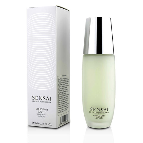 Sensai Cellular Performance Emulsion I - Light (new Packaging) - 100ml/3.4oz