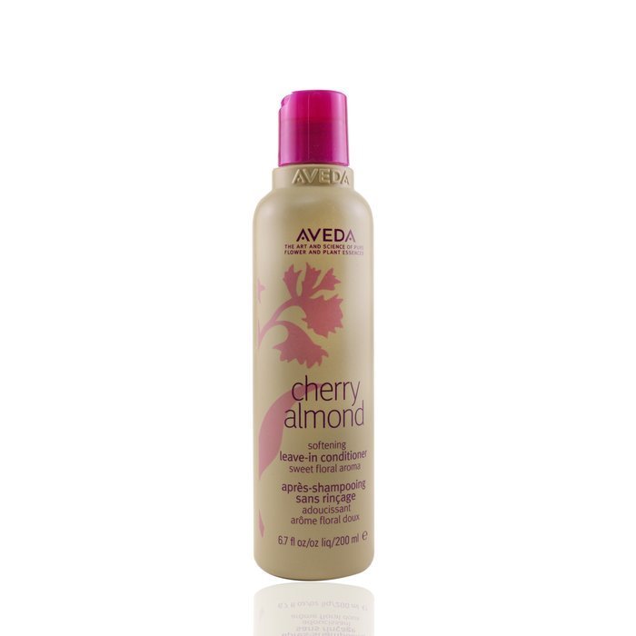 Cherry Almond Softening Leave-in Conditioner - 200ml/6.7oz