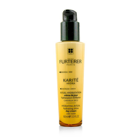 Karite Hydra Hydrating Ritual Hydrating Shine Day Cream (dry Hair) - 100ml/3.3oz