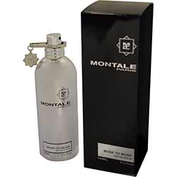 Montale Musk To Musk by Montale Eau De Parfum Spray (Unisex) 3.4 oz for Women