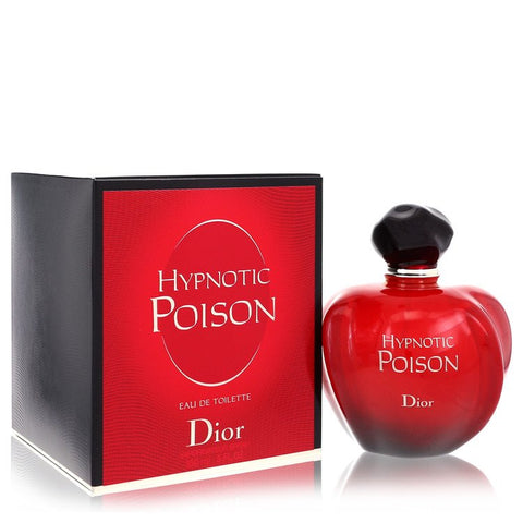 Hypnotic Poison Eau De Toilette Spray - 100ml/3.4oz