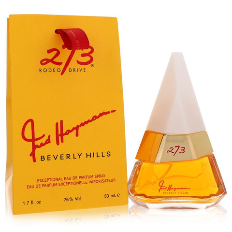 Fred Hayman 273 By Fred Hayman Eau De Parfum Spray 2.5 Oz