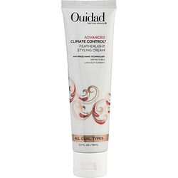 Ouidad Advanced Climate Control Featherlight Styling Cream 2 Oz
