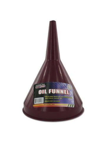 1.2 Liter Oil Funnel (Available in a pack of 24)