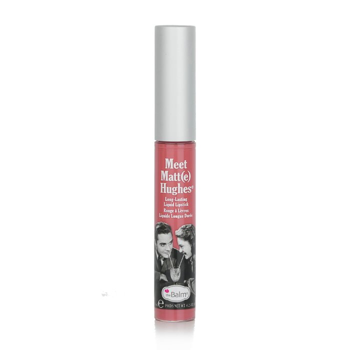 Meet Matte Hughes Long Lasting Liquid Lipstick - Genuine - 7.4ml/0.25oz