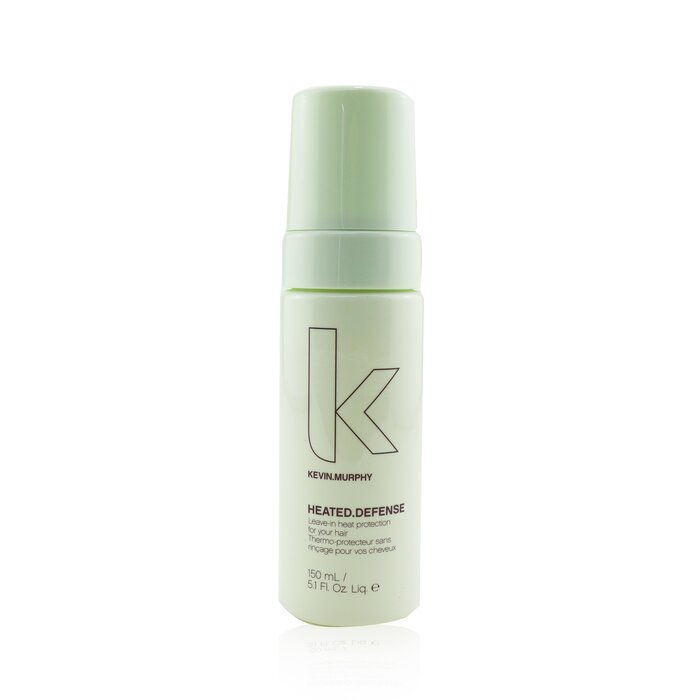 Heated.defense (leave-in Heat Protection For Your Hair) - 150ml/5.1oz